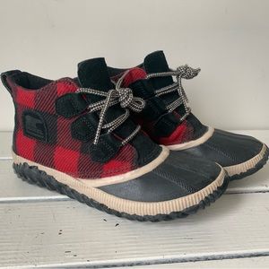 Sorel Out N About duck boots